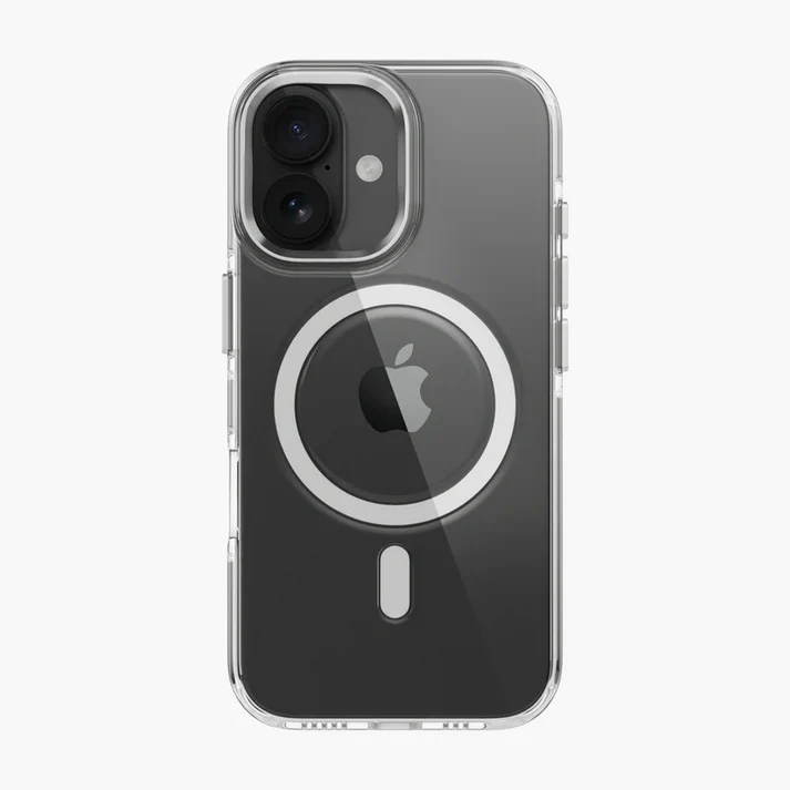 Crystal Clear Anti - Yellow Case for iPhone Series Case - Image 3