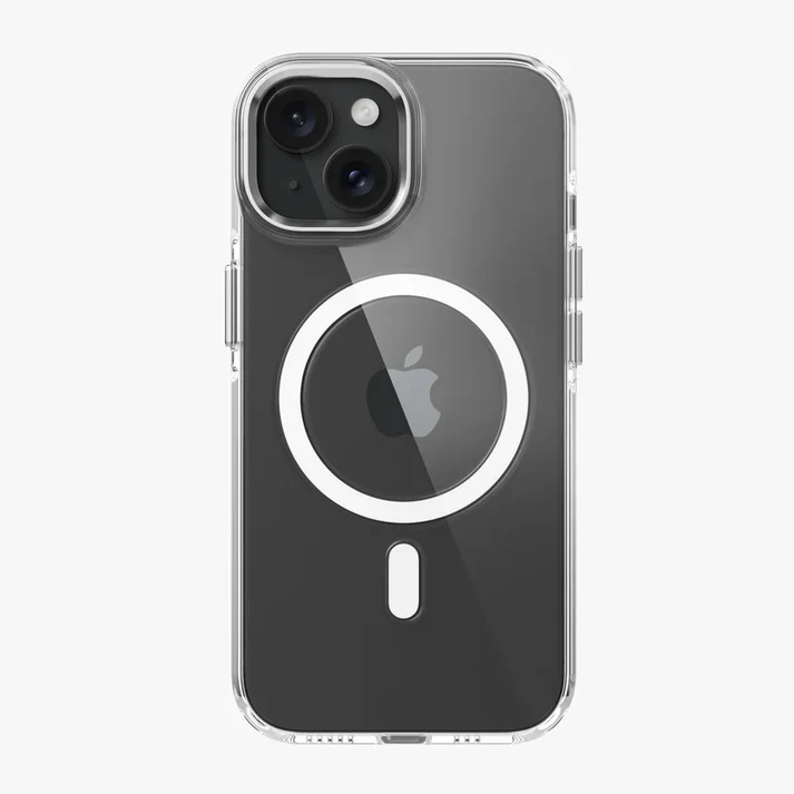 Crystal Clear Anti - Yellow Case for iPhone Series Case - Image 5